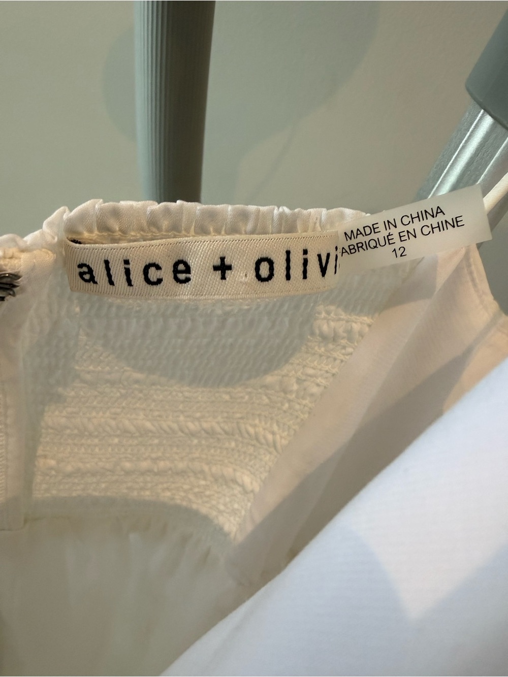 Alice and Olivia maxi dress - Picture 10 of 10